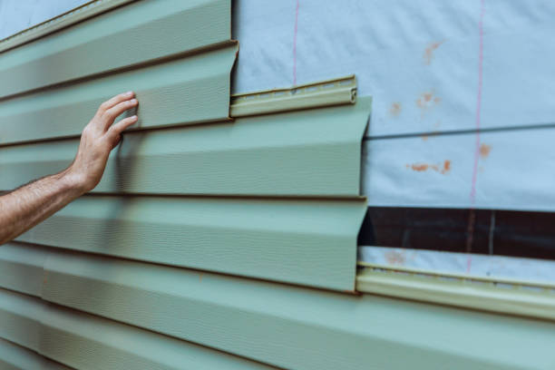 Siding for Multi-Family Homes in New Paris, IN